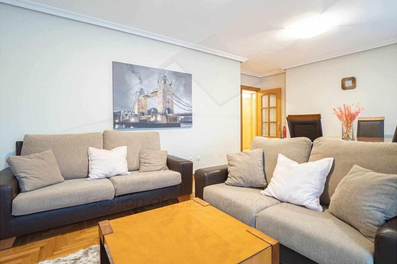 Celina Apartamento Gijon Ngoại thất bức ảnh