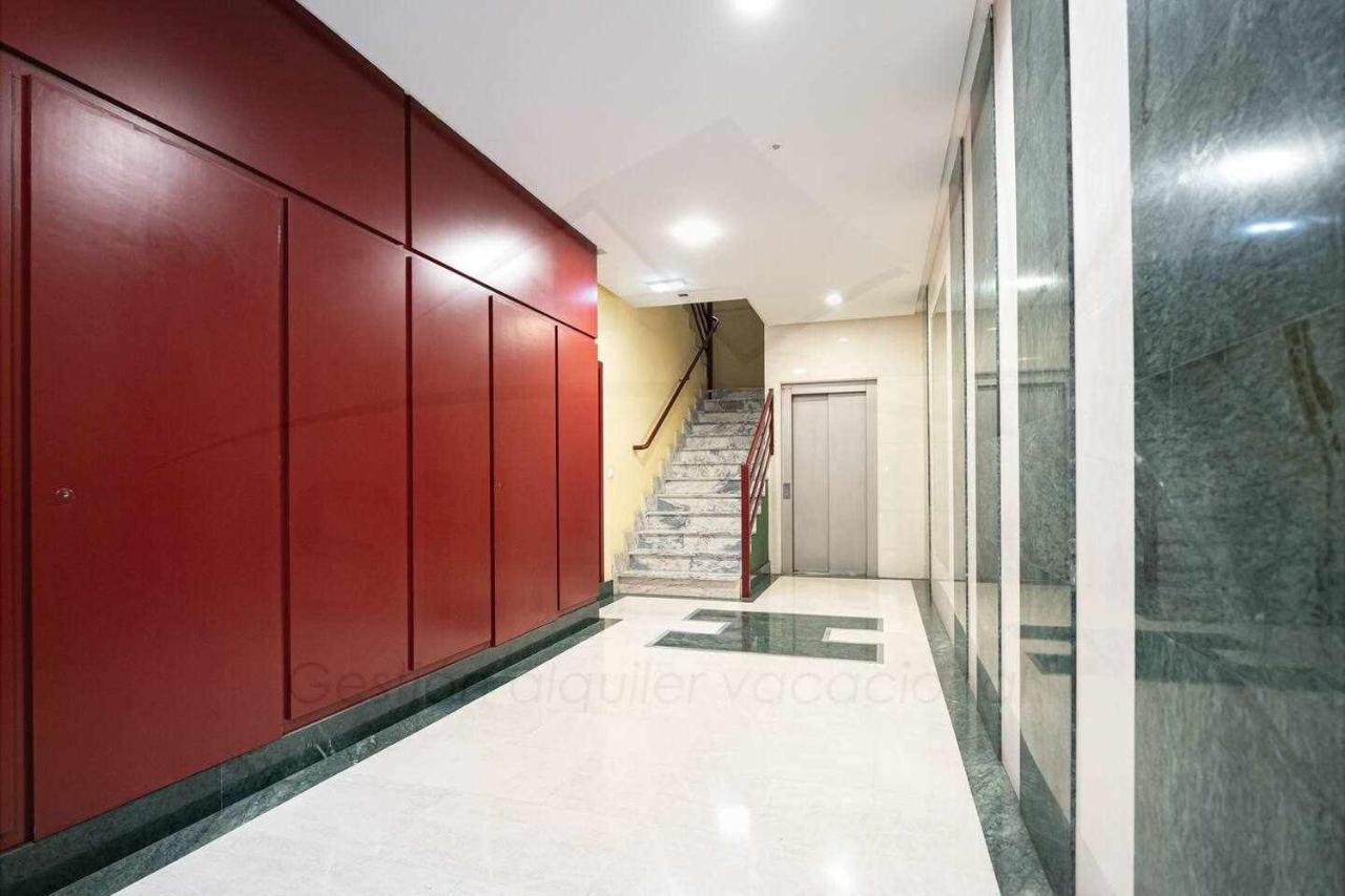 Celina Apartamento Gijon Ngoại thất bức ảnh