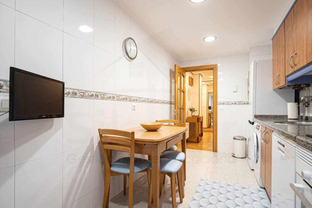 Celina Apartamento Gijon Ngoại thất bức ảnh