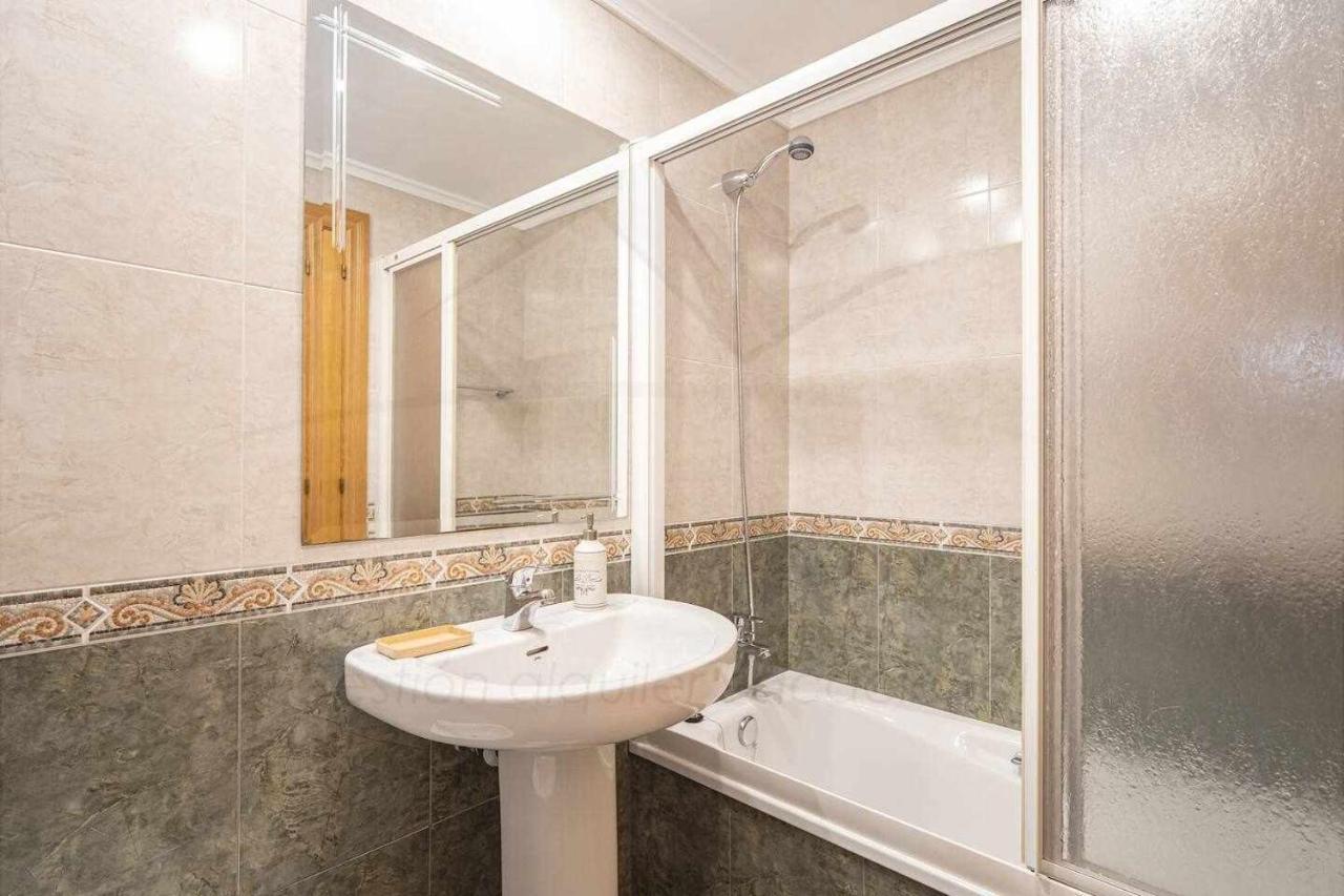 Celina Apartamento Gijon Ngoại thất bức ảnh
